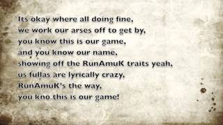 Runamuk - Down South Phenomanonm 2012