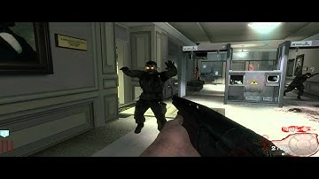 Black Ops Zombies: FIVE - Live Commentary - Part 1 - Attempt 2 - PC