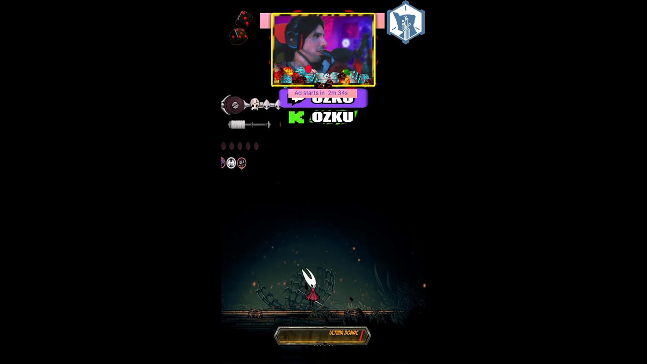 Silksong - Un jugador superior parte 21 