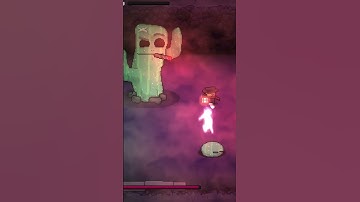 Finished up my Cactus Boss! #pixelart #roguelike #fyp