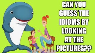 English idiom picture quiz | Guess the idioms by looking at the pictures | Time limit : 10 seconds screenshot 4