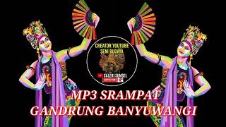 Srdanat Versi Gandrung Aktualisasi Seni Budaya Banyuwangi Bledronggalerisumsel