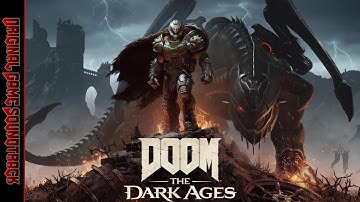 Doom: The Dark Ages | Original Game Soundtrack  | 28_Colossus Unleashed | OST | 2025 |