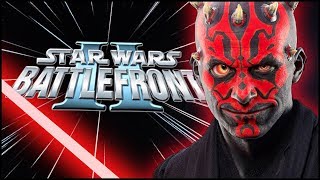 MAULING THE COMPETITION! | Star Wars Battlefront 2 Hero Gameplay