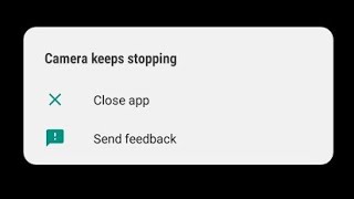 camera keeps stopping samsung s8 screenshot 2