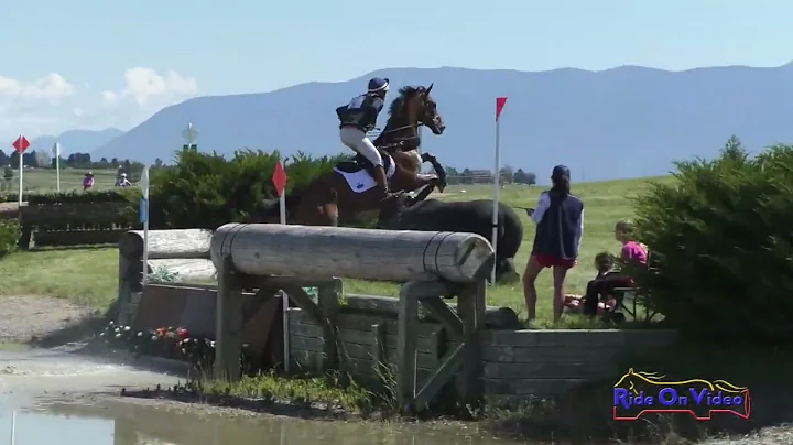 006 Chris Talley on Unmarked Bills CCI4* Long Cros...