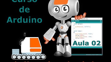 Curso de Arduino - Aula 02 - Leds, Resistores e Protoboard