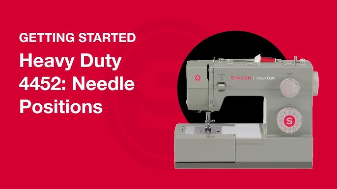 Presser Foot Pressure Adjustment - The Sewing Directory