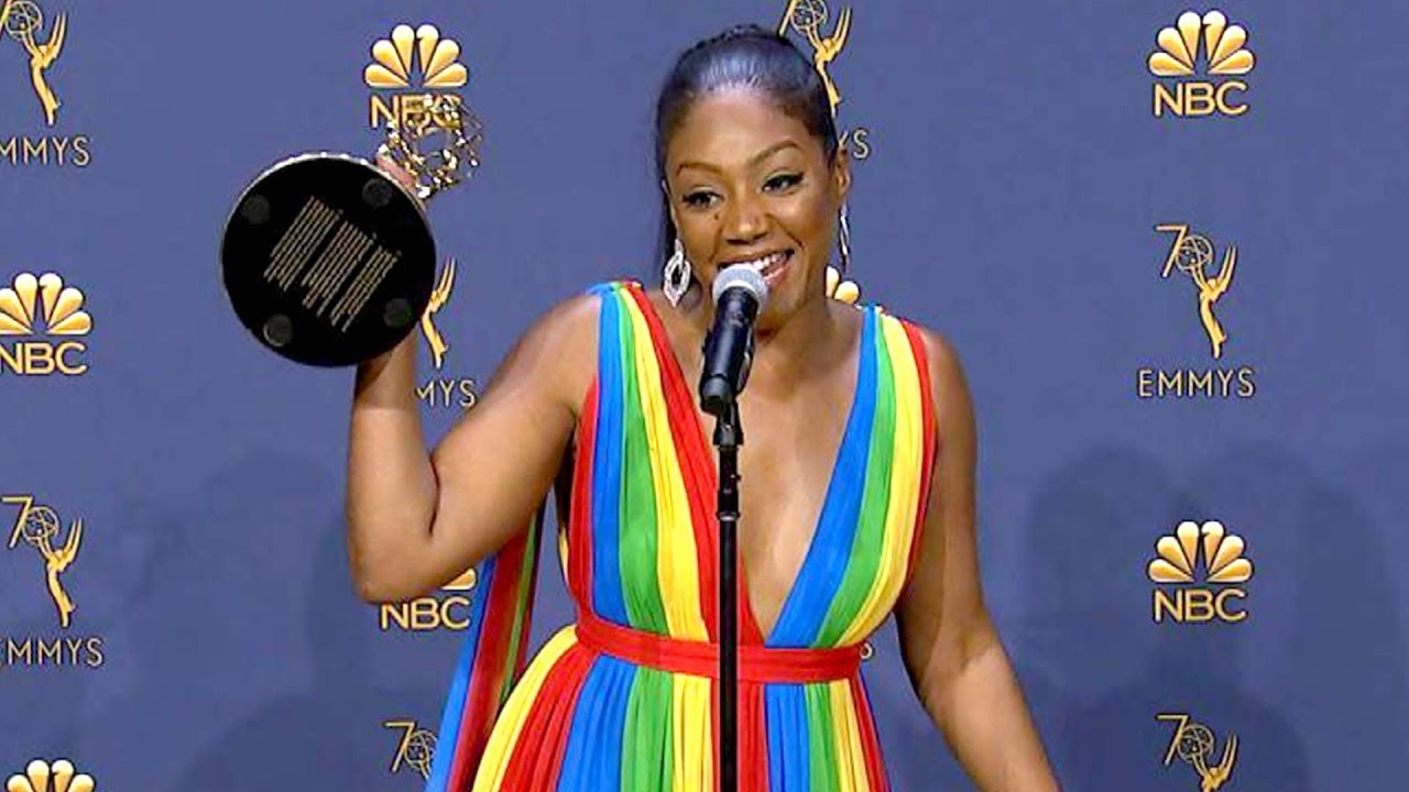 tiffany haddish 2018