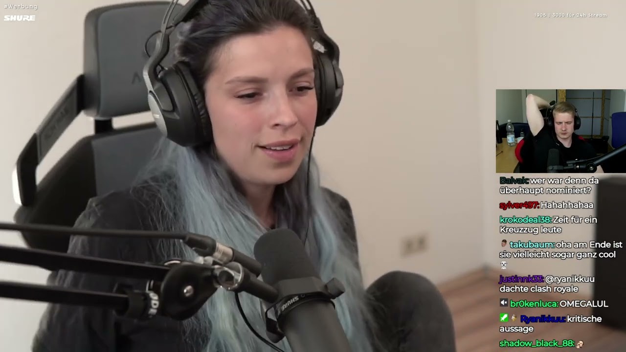 SHURJOKA verklagt mich WEGEN RUFMORD..