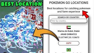 Pokemon Go Best Tracking App For Unlimited Pokestop | Pokemon Go Ultimate Tracker in 2023 screenshot 3