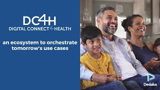 Introducing DC4H || Dedalus APAC || Digital Healthcare Platform