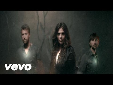 (+) Lady Antebellum - Wanted You More