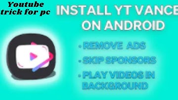 How to download YouTube premium in mobile and some YouTube hacks for pc | no click bet | 100% real