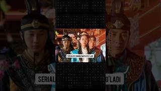 Qirolicha Serialida hamma narsa bo'ladi #thequeen #serial #kdrama