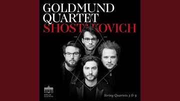 String Quartet No. 9 in E-Flat Major, Op. 117: V. Allegro