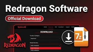 How to Download Redragon Product Software (2026) — Quick & Easy screenshot 5