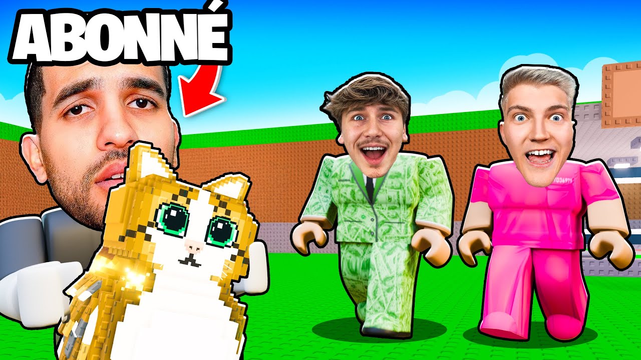 J'ai Prétendu être un Abonné pour Tester des YOUTUBEURS ! (Kevko,Jeanfils)