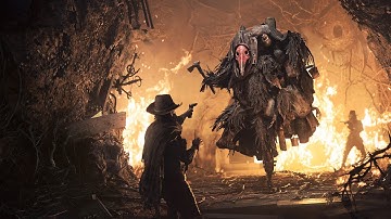 Scrapbeak - Hunt: Showdown