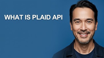 What is Plaid Api - KevinHowTo