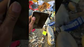 Samsung galaxy fold #shortsyoutube #smartphone #treasuresearch #funny