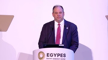 John Christmann, CEO, Apache Corporation | EGYPES 2025