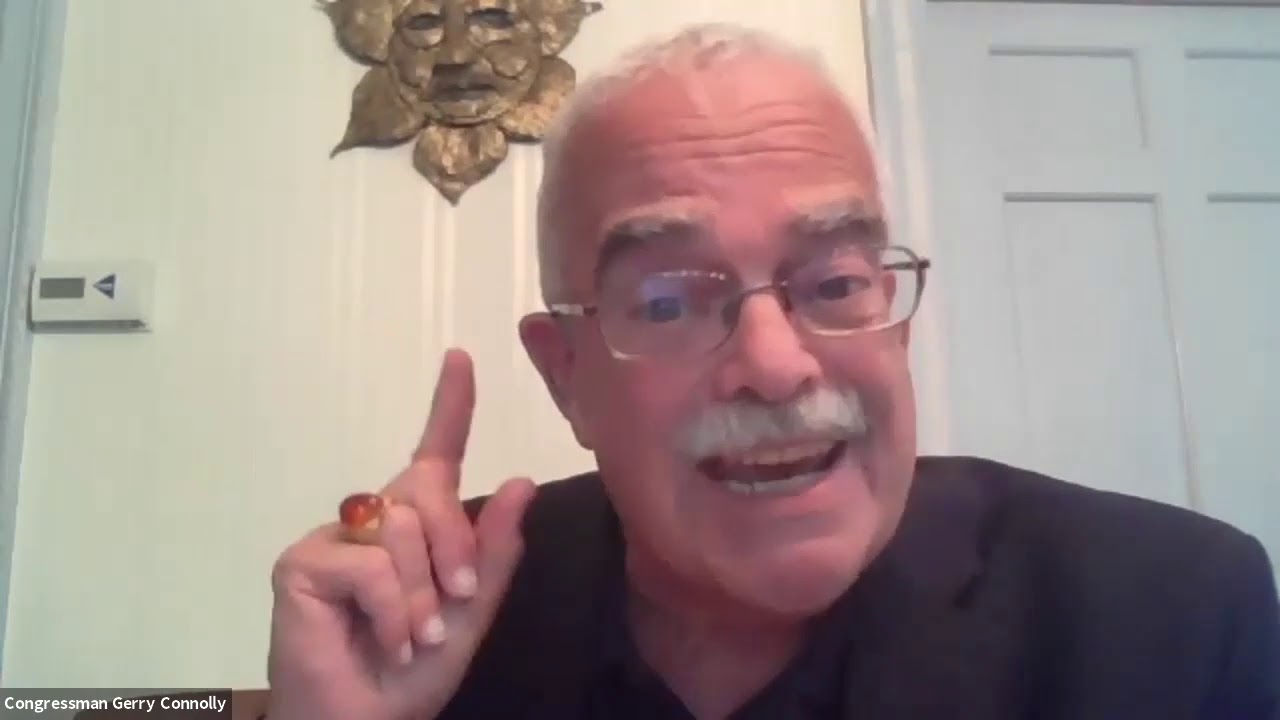 Future of our Postal Service in an Election Year and Beyond: A Conversation with Rep. Gerry Connolly