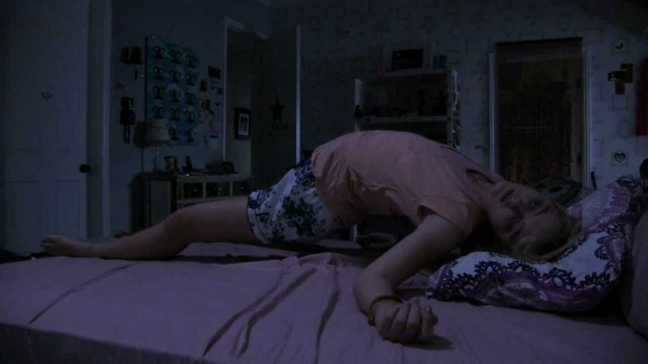 2012 Paranormal Activity 4