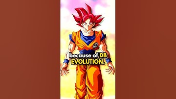 “DB Evolution Made Toriyama Return”
