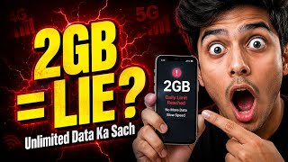 📱 Mobile Data Ka Poora Sach — Jo Jio Airtel Kabhi Nahi Batate!