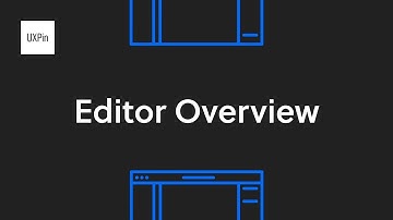 How To Use a Design Editor | UXPin Tutorial