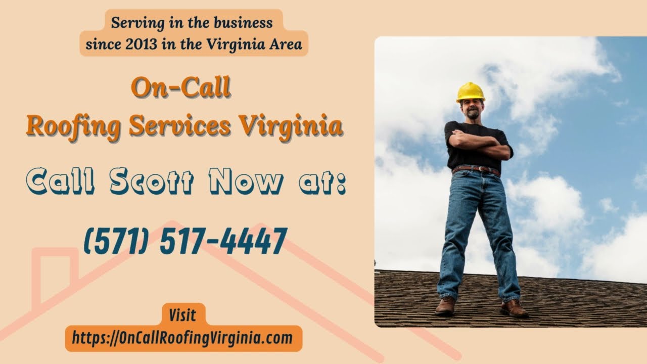 Quality Roof Installation Virginia