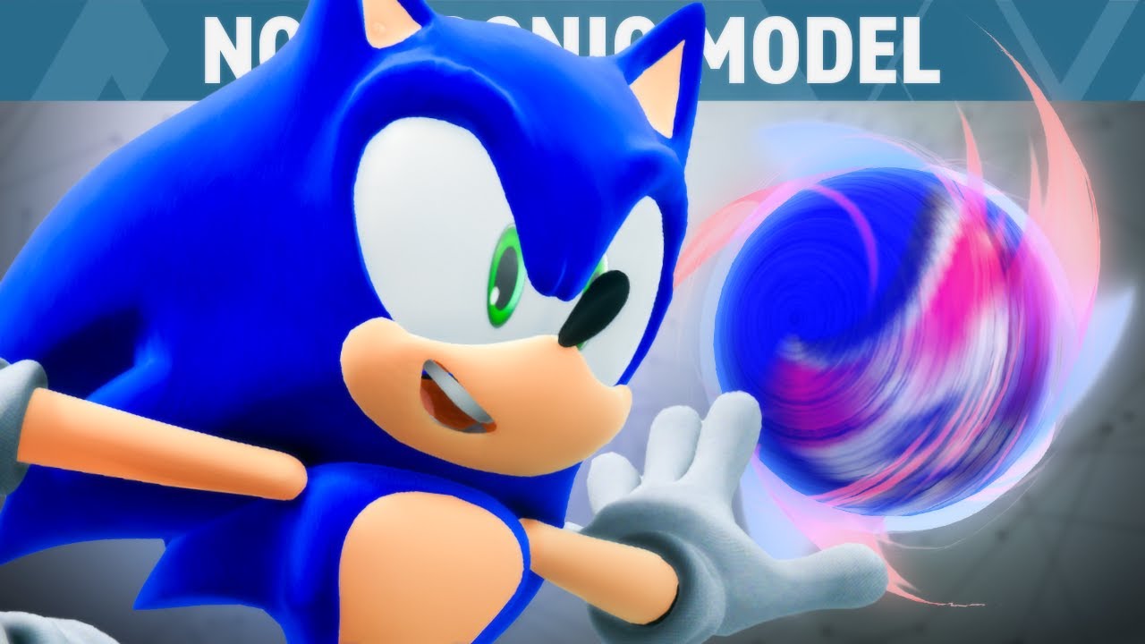 Sonic Frontiers: The Nova Sonic Model is Awesome! - YouTube