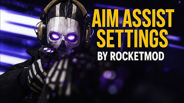 🔥🔥 AIM ASSIST SETTINGS ROCKETMOD V3.7 Cronus Zen Script COD BO6 🔥🚀