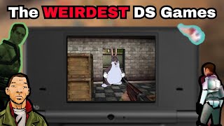 DS Games That Shouldn't Exist