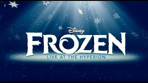 25th Video of Frozen Live at the Hyperion at Disney California Adventure (7/16/17 12pm showtime)
