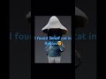 I found smurf cat in roblox roblox smurfcat