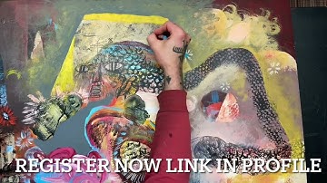 Jesse Reno Painting Workshops 2022