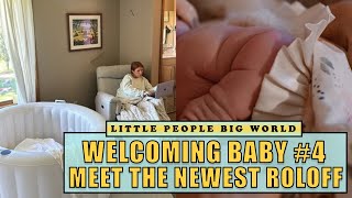 LPBW | Jeremy And Audrey Roloff Officially WELCOMED Their Baby Girl At Home!!! CONGRATULATION!!!