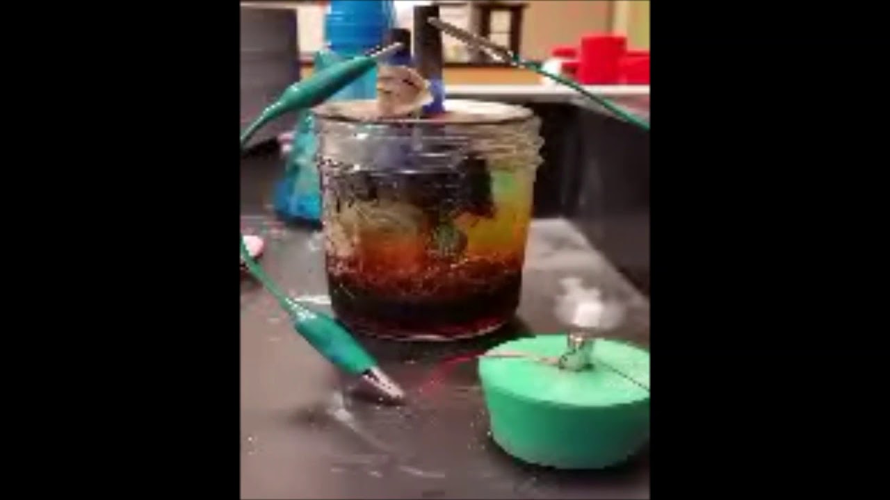 Zinc Bromine Gravity (Flow)  Cell II