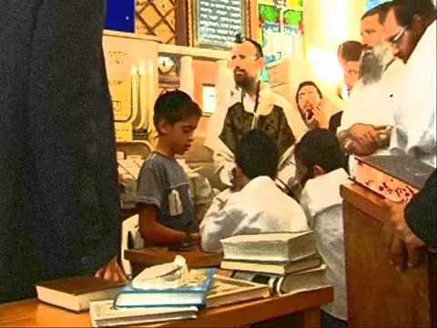 הרב דב הכהן קוק שליטא שיר אשא עיני קליפ 