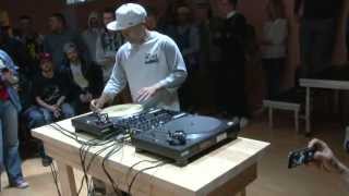 ДЖЕМ DJ QBERT 17 мая 2013 г.