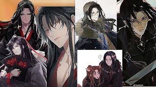 : MDZS react to Wei Wuxian as Gu Yun/       .  