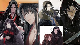 Mdzs React To Wei Wuxian As Gu Yun/Реакция Мдк На Вэй Ин Это Гу Юнь. На Заказ