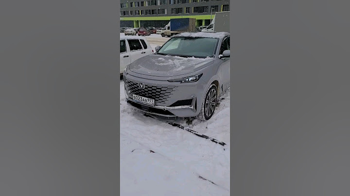 Самая странная фишка Changan Uni-K. Это можно отключить? #shorts