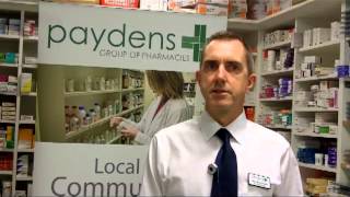 Preparing for dispensing electronic prescriptions using EPS