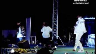 Let u go - Young Uno (art of da street liveshow)
