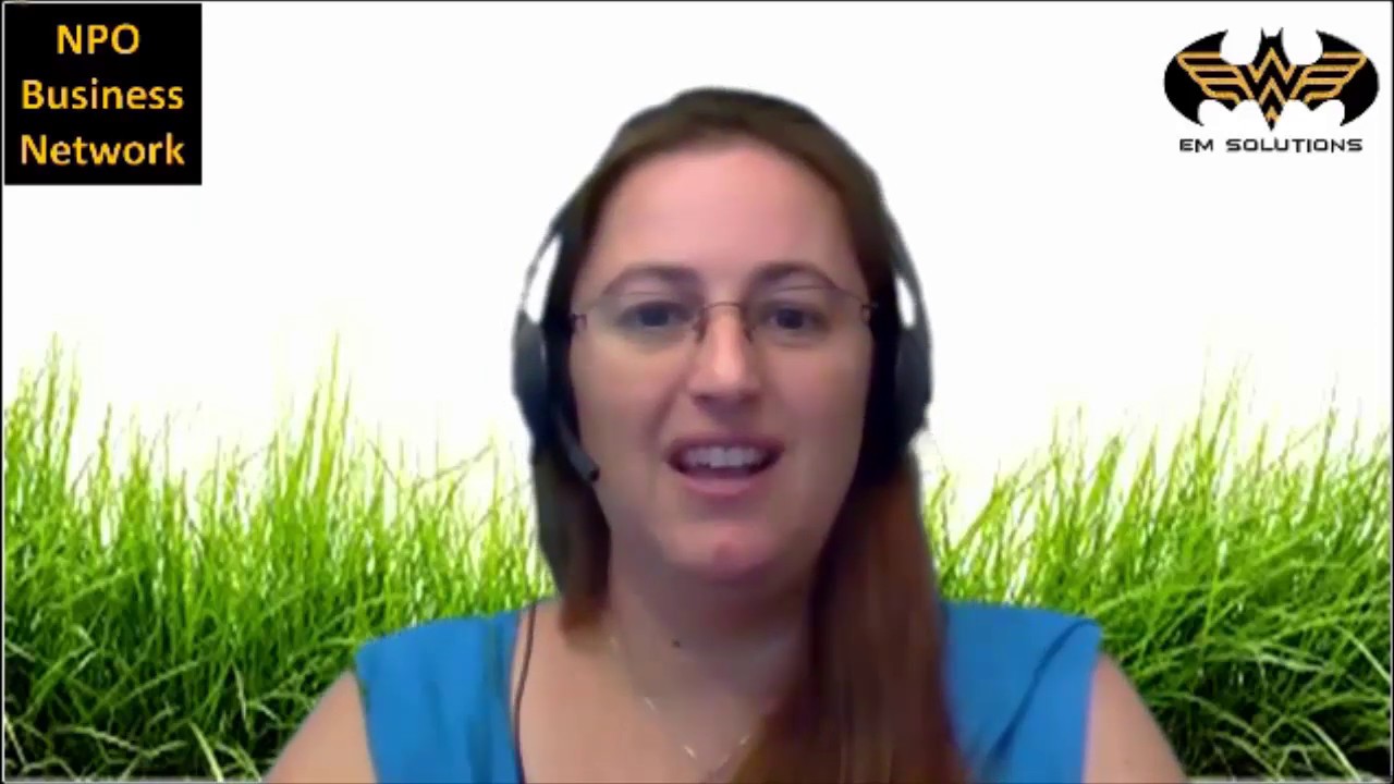 NPO Network - The Theory of Change