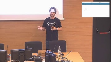 Ivan Čukić & Lydia Pintscher - Everything to Hide: Helping Protect Our Users