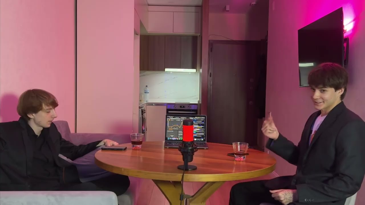 ДЖЕНТЕЛЬМЕНСКИЙ ВЕЧЕР | leha paws; rejiboi; cjlakc